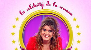 Amaia Romero, la celeb de la semana