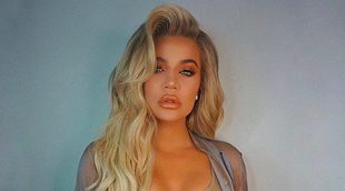 ¿Qué está queriendo decir Khloe Kardashian con esta cena?