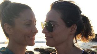 La tierna felicitación de Sandra a Nagore por su cumple