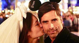 John Stamos y Caitlin McHug: su mágico destino de luna de miel