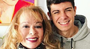 Massiel: "Alfred es muy especial, tiene mucho talento"