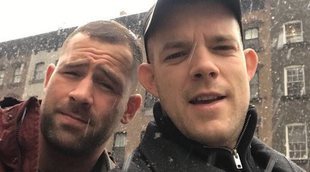Russell Tovey y Steve Brockman anuncian su compromiso
