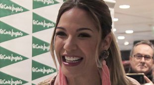 Tamara Gorro vuelve a la vida pública con una firma de libros en Valencia