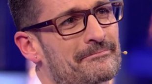 Aitor Trigos a su novio: "Tú me has salvado la vida"