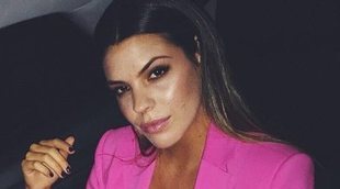 Laura Matamoros decora la habitación de su primer hijo