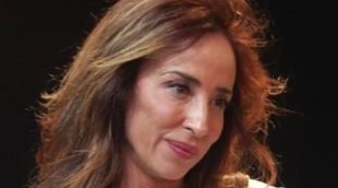 María Patiño: "Era un poco rebelde porque no me quería"