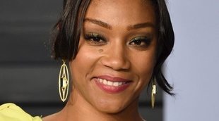 Tiffany Haddish rechaza a Brad Pitt