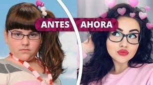 ¡Quién te ha visto y quién te ve, Sanseverina Lazar!
