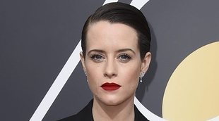 Claire Foy, la reina Isabel en 'The Crown', cobró menos que su marido en la ficción, Matt Smith
