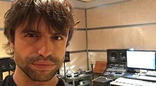 Manu Guix se casa en secreto con Marta Cristià