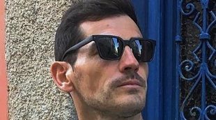 Casillas descubre que ya tenía un doble hace más de 100 años atrás
