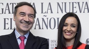 El romántico viaje de Pedro J. Ramírez con Cruz Sánchez Lara
