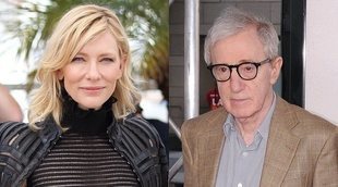 Cate Blanchett rompe su silencio sobre Woody Allen