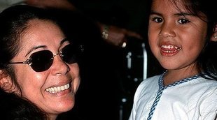 Chabelita cuenta cómo es de verdad la relación con su madre