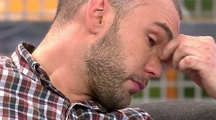 Maite Galdeano deja llorando a su hijo en 'Sálvame'