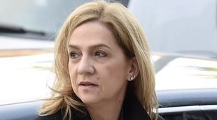 La Infanta Cristina podría asistir al homenaje de su abuelo