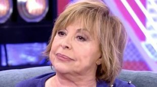 El susto de María Luisa Merlo estando sonámbula