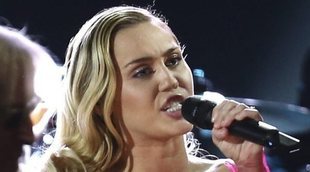 Cyrus y Lovato entierran el hacha de guerra