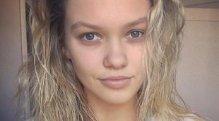 La angelita de Victoria's Secret, arrestada por posesión de marihuana
