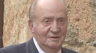 El Rey Juan Carlos recibe el alta tres días después de su operación de rodilla