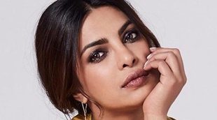 Priyanka Chopra confiesa que sufrió racismo en sus incios en el mundo del cine