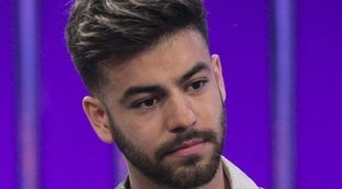 Agoney dedica una emotiva carta a su madre