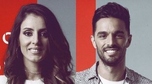 El desnudo integral de Petra y Cristian