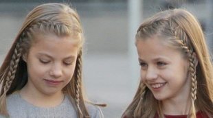 El juguete que une a Logan con Leonor y Sofía