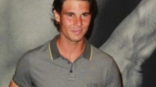 Rafa Nadal tras ser elegido abanderado en Londres 2012: 