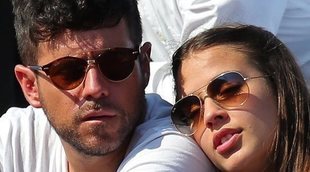 Pablo López y su novia Claudia Nieto ya no esconden su amor