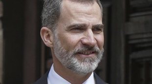 El Rey Felipe VI muestra su apoyo al colectivo gay