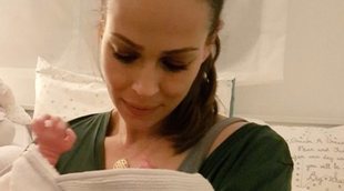 La tierna felicitación de Cayetano a Eva por su primer Día de la Madre