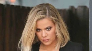 Khloe Kardashian, horrorizada con su cuerpo postparto