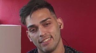 Ricky ('GH16'), sobre Sofía Suescun: "Es muy manipuladora"