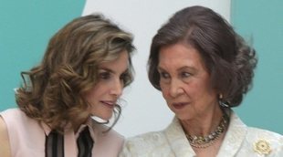 La guerra de Reinas llega a la moda a lo 'Juego de Tronos'