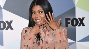 ¡Taraji P. Henson se casa!