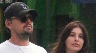 Leonardo y Morrone, juntos por las calles de Nueva York