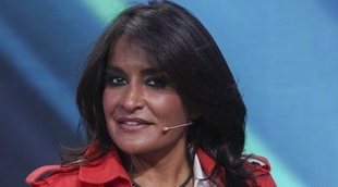 Aída Nízar mantuvo un romance con un famoso italiano