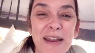 Una mujer le dice a Toñi Moreno que va "hecha un desastre" y ella responde