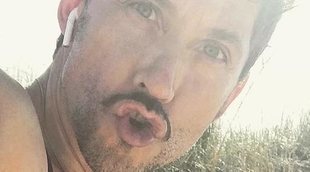 La sugerente fotografía de Paco León en calzoncillos