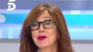 Ana Rosa a Sánchez: "Mis hijos me recuerdan que prometió quitar los deberes"