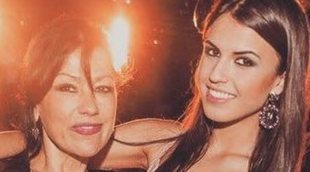 Maite presume de la educación que le ha dado a Sofía