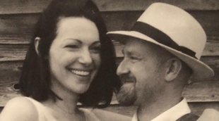 Laura Prepon y Ben Foster ya se han dado el 'sí quiero'