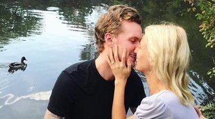 Barron Hilton se casa con Tessa Gräfin von Walderdorf