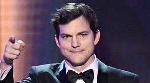 Ashton Kutcher confiesa sus problemas de alopecia