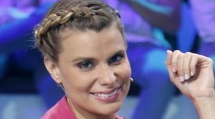 María Lapiedra, sin ombligo después de su lipoescultura
