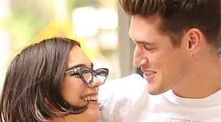 Dua Lipa y su novio, todo sonrisas tras las acusaciones de infidelidad
