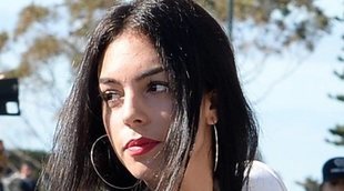 Georgina presume del amor que se tienen sus hijos