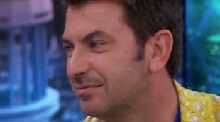 Las impresionantes notas de Arturo Valls en el colegio