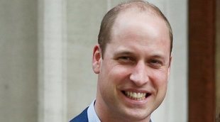 Guillermo de Inglaterra pide la paz en su último día por Oriente
